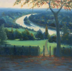 Vom Hügel, 2001 Petersham Meadow